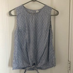 Cute old navy tank